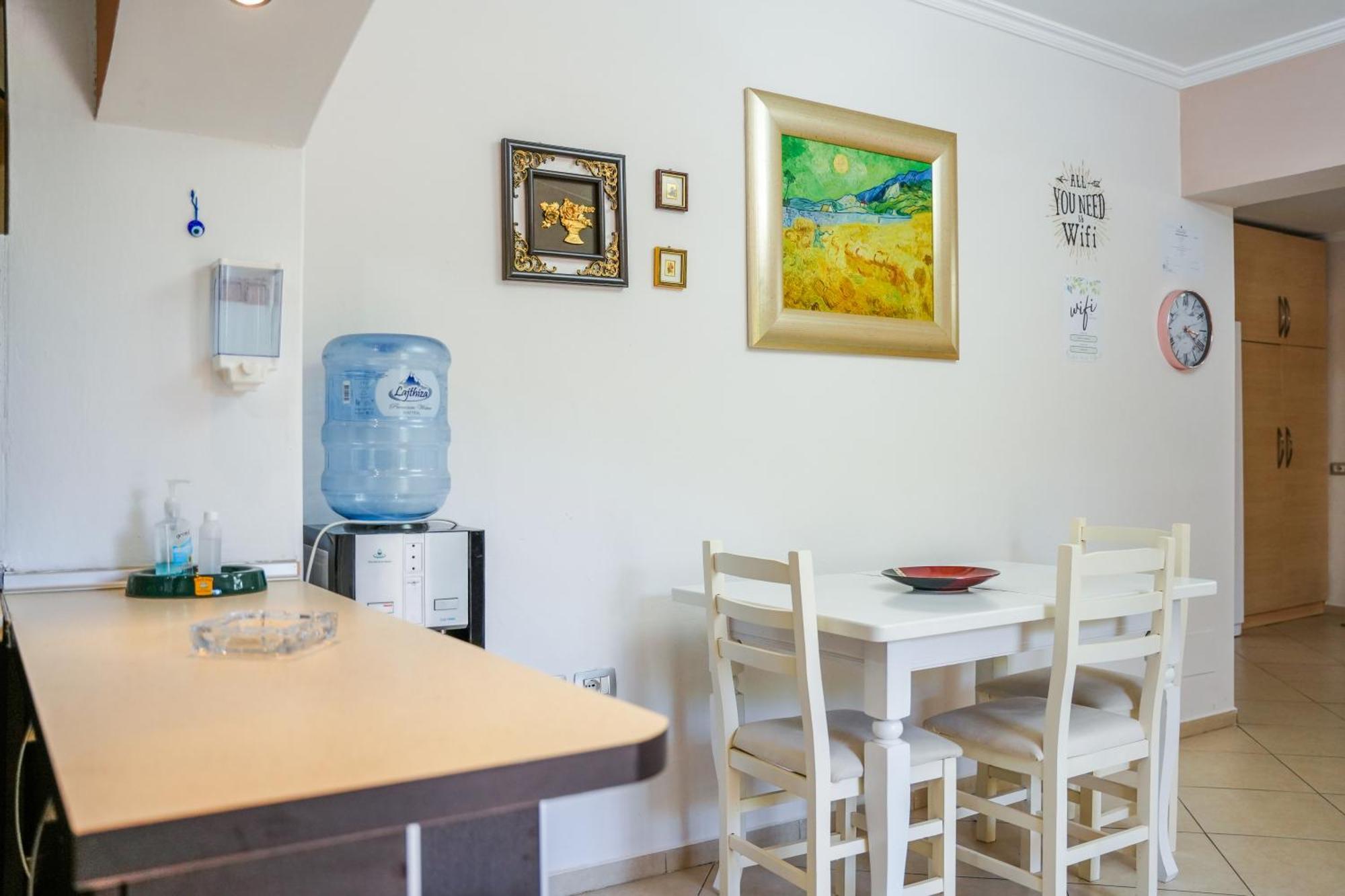 Tirana Centre Lions Gate 1 Apartment Екстериор снимка