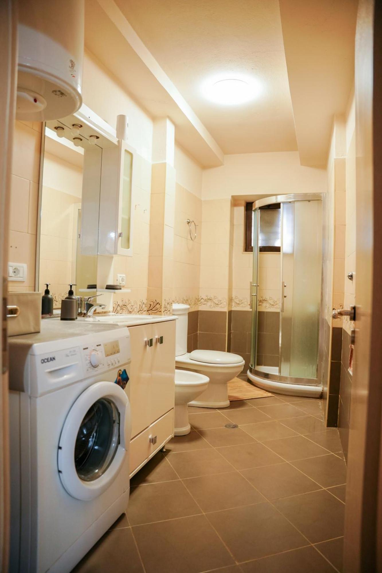 Tirana Centre Lions Gate 1 Apartment Екстериор снимка