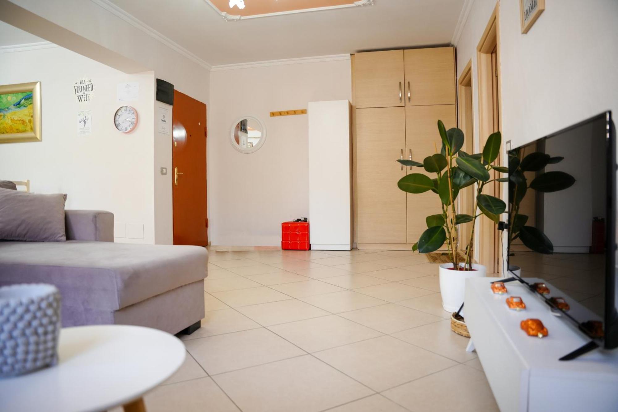 Tirana Centre Lions Gate 1 Apartment Екстериор снимка