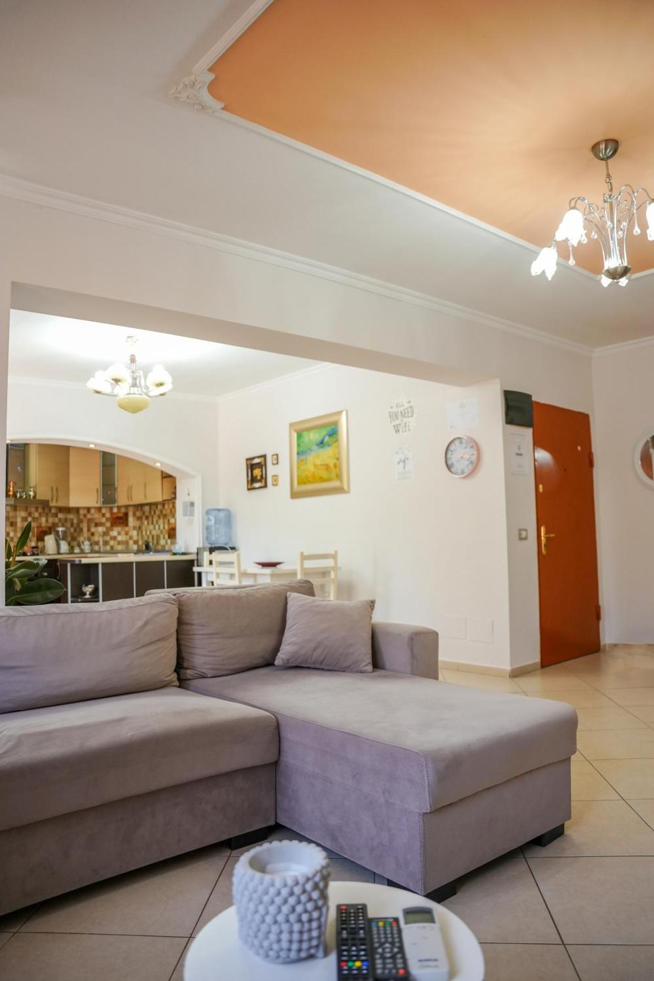 Tirana Centre Lions Gate 1 Apartment Екстериор снимка