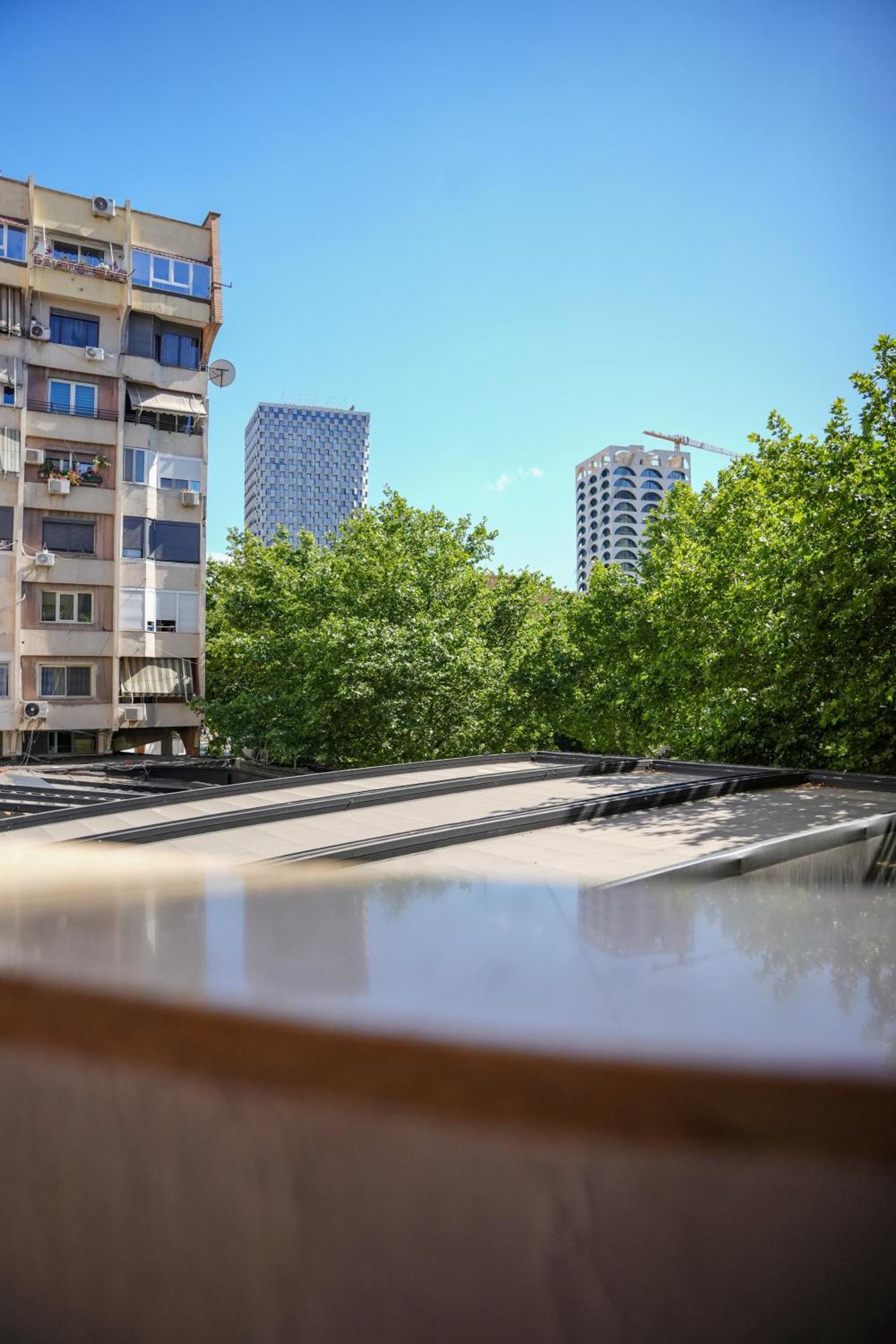 Tirana Centre Lions Gate 1 Apartment Екстериор снимка