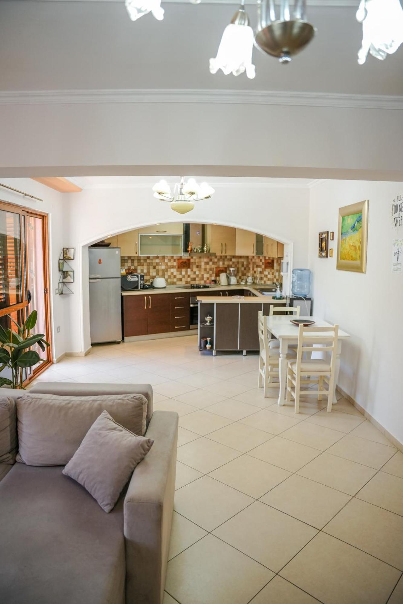Tirana Centre Lions Gate 1 Apartment Екстериор снимка