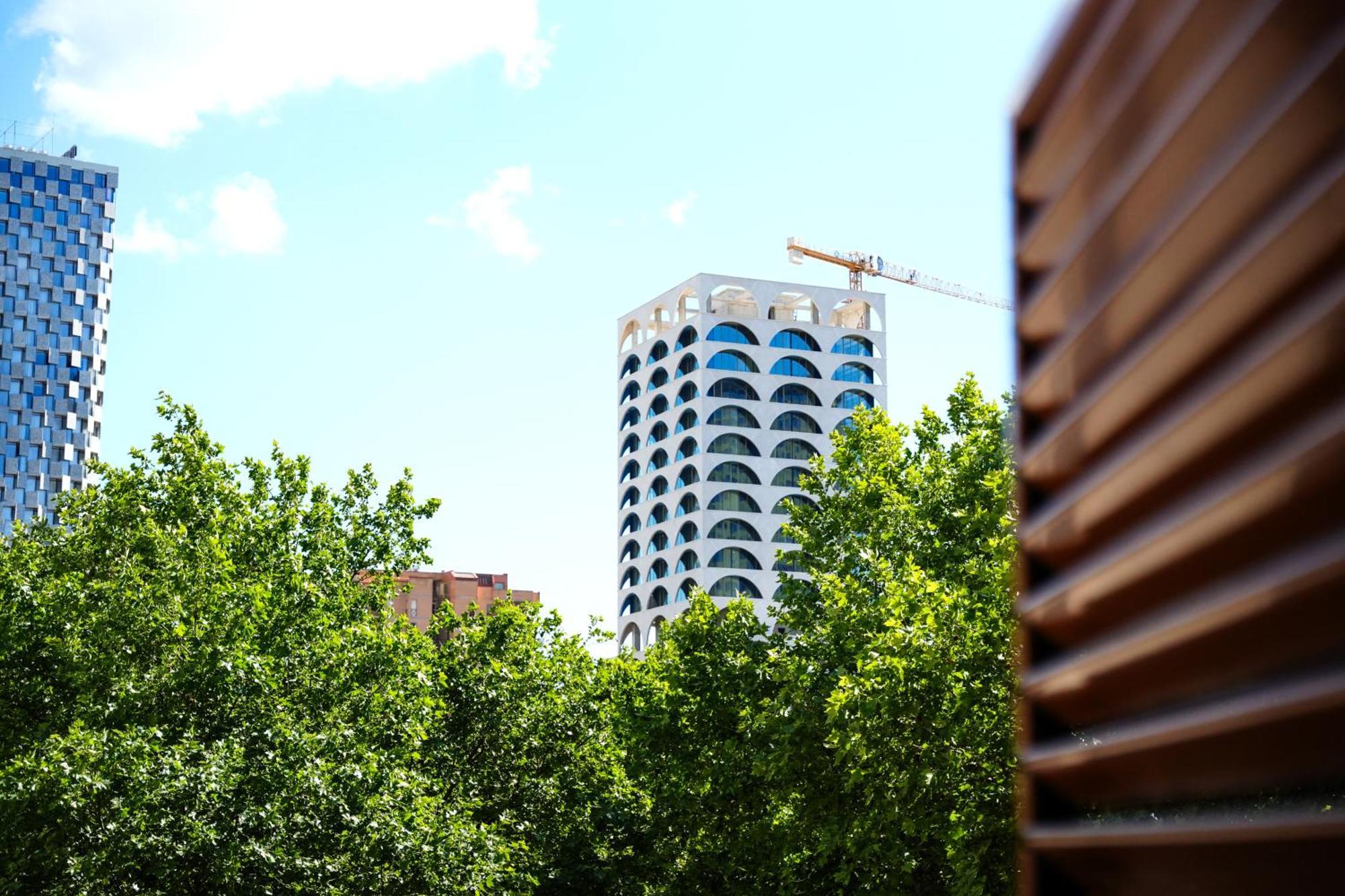Tirana Centre Lions Gate 1 Apartment Екстериор снимка