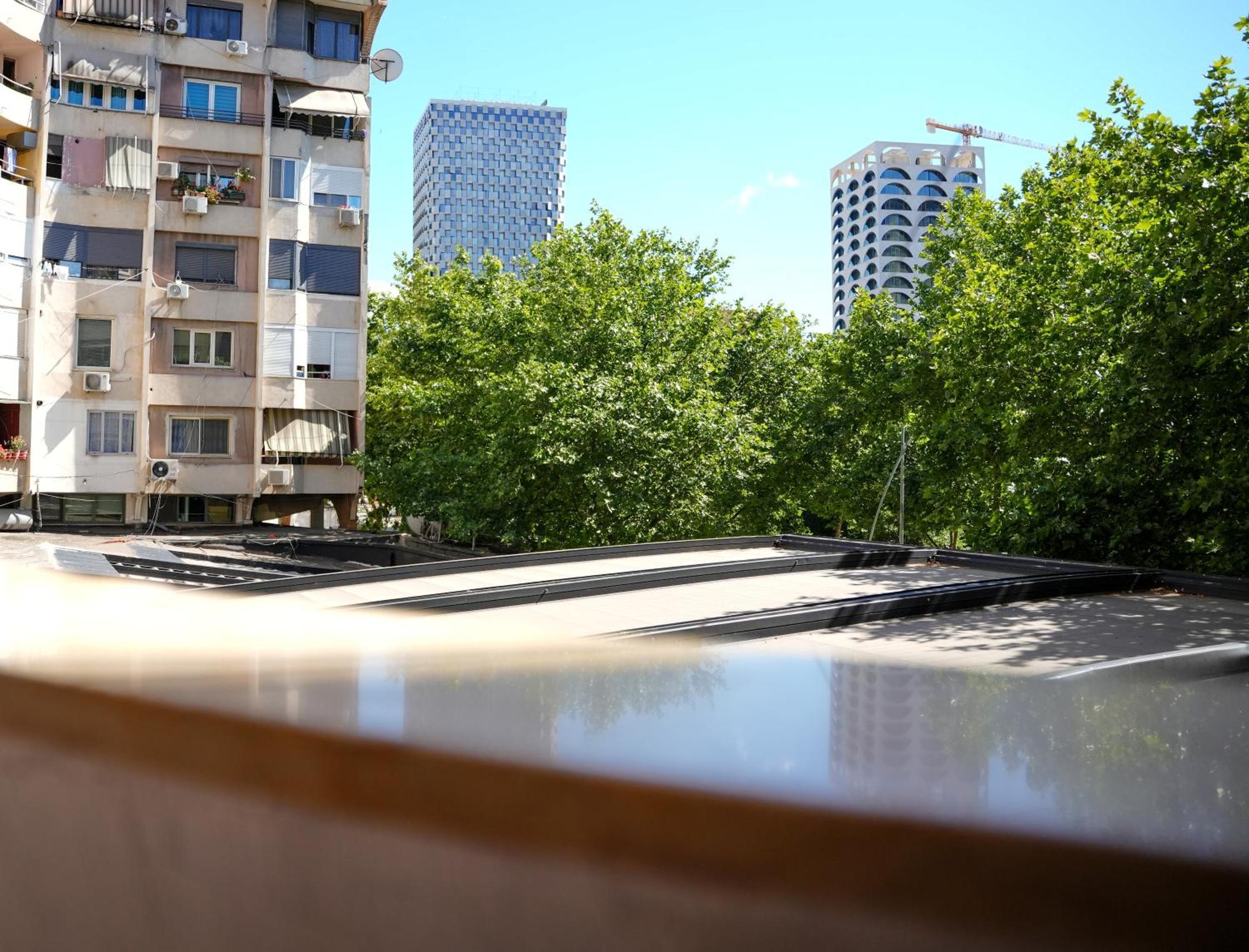 Tirana Centre Lions Gate 1 Apartment Екстериор снимка
